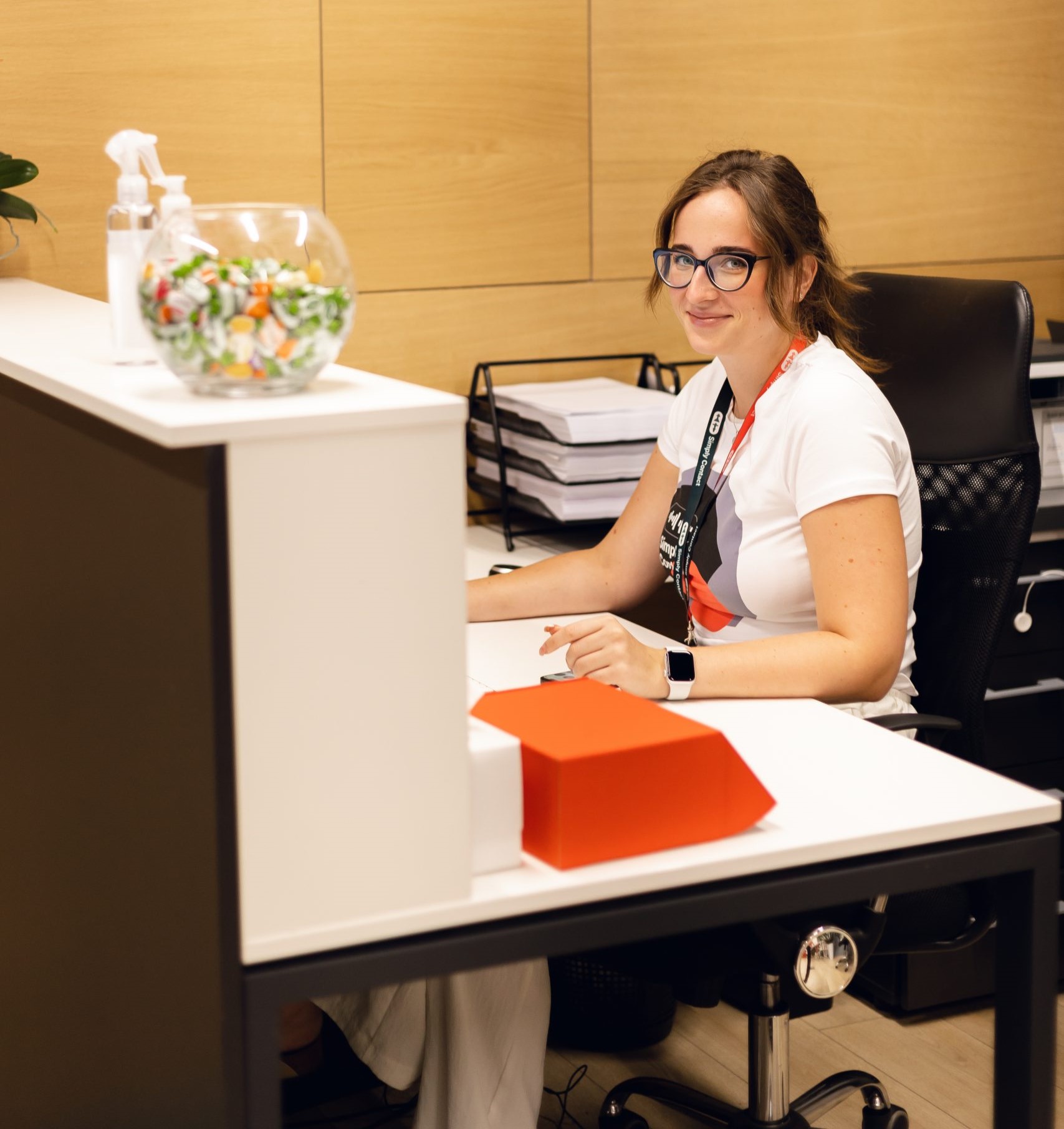 Customer support outsourcing: №2