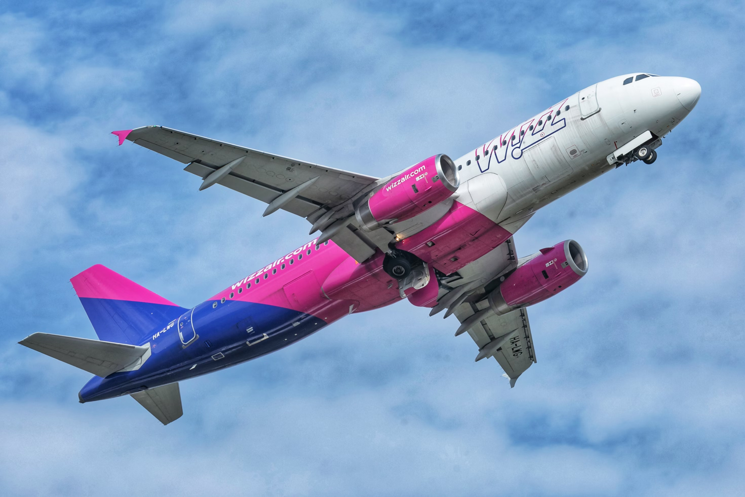 Leading European Airline: №1