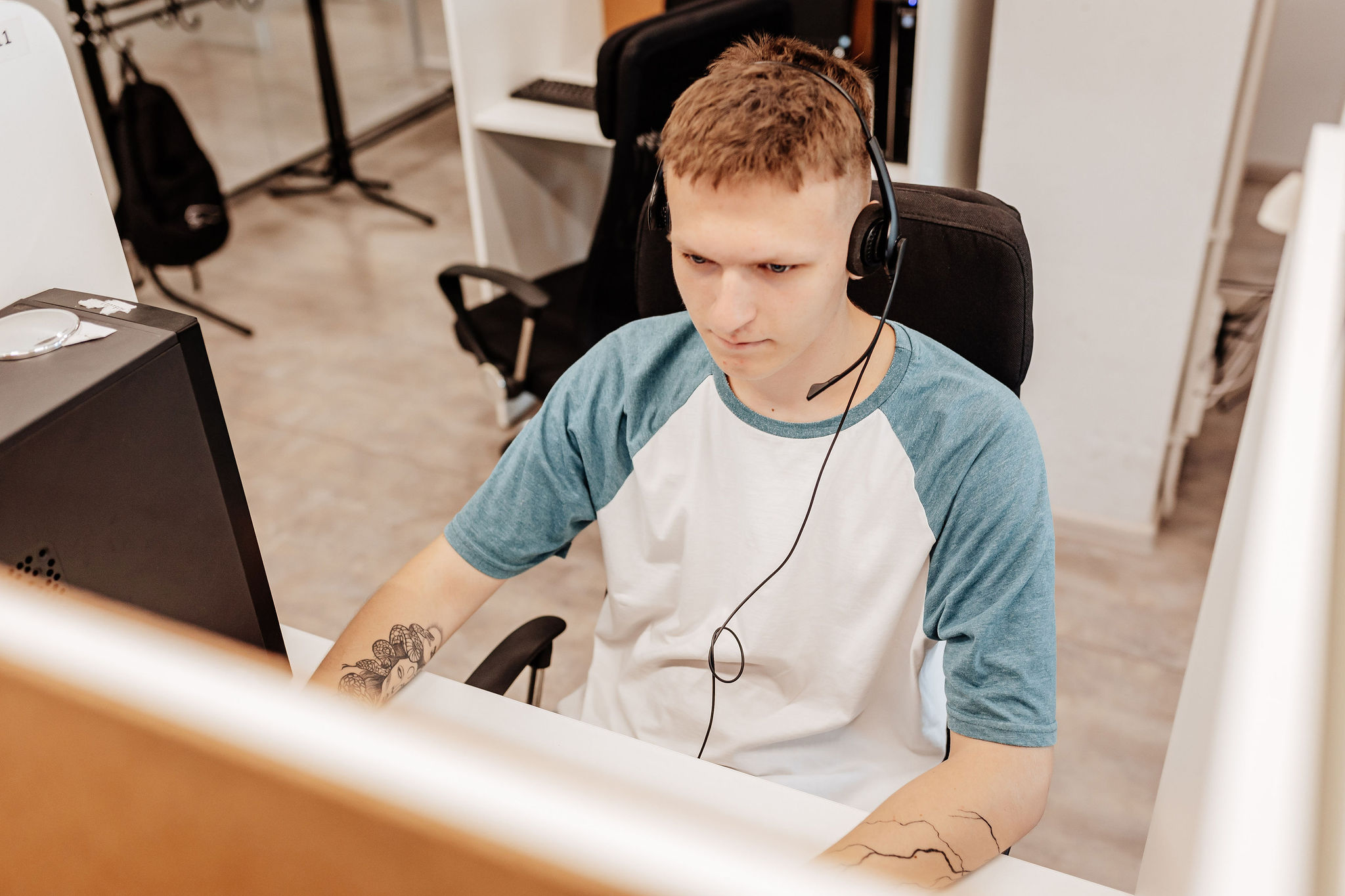 Startup customer support: №2