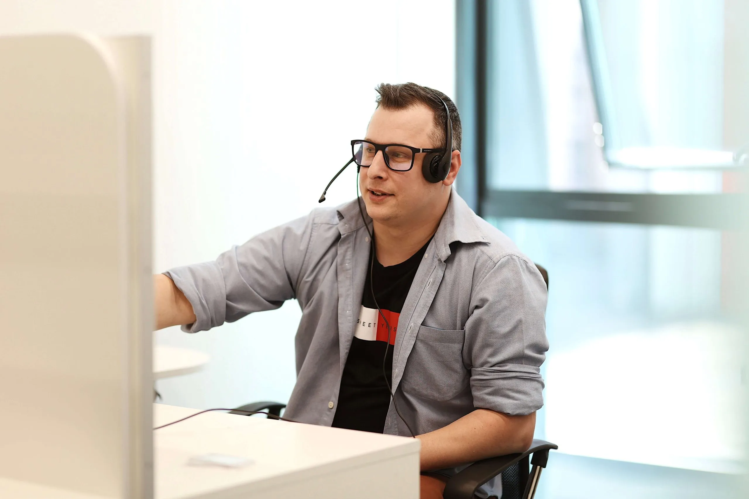 Technical support outsourcing: №2