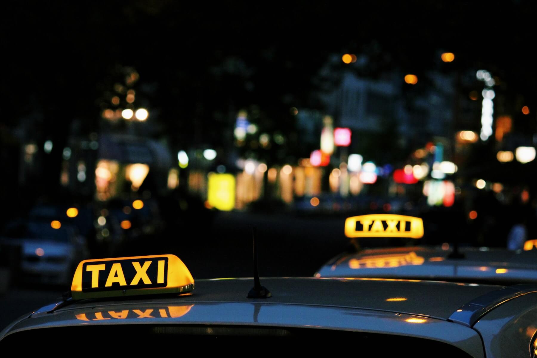 Transportation and Food Delivery Platform: №1