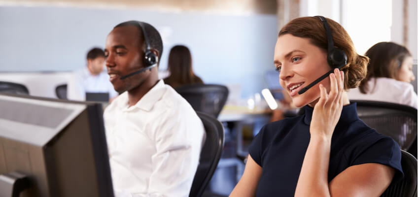 outsourcing contact center services