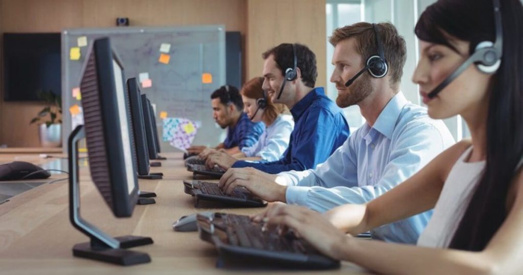 Call Center Outsourcing Market Review: №1