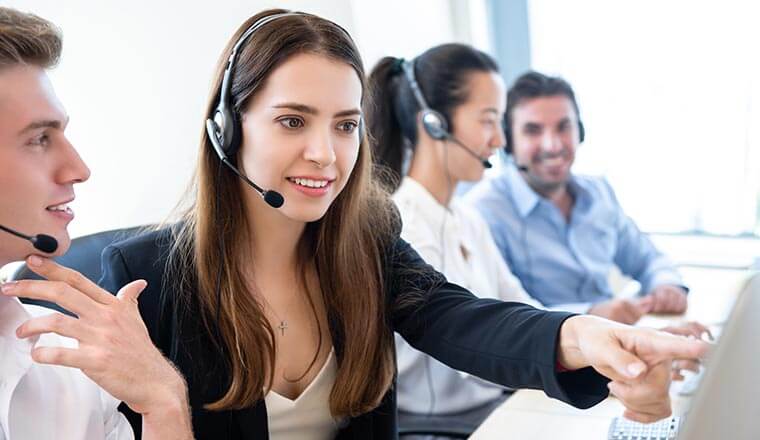 contact center specialist