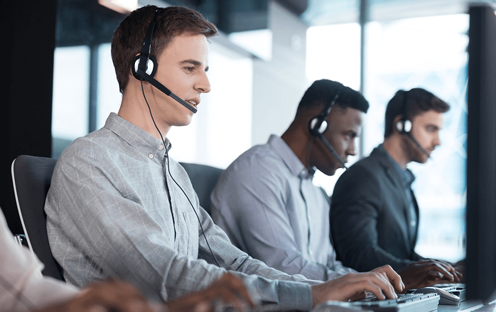 Automotive Call Center: №1