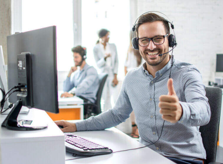 Telecom Customer Service: How To Do It Right: №1