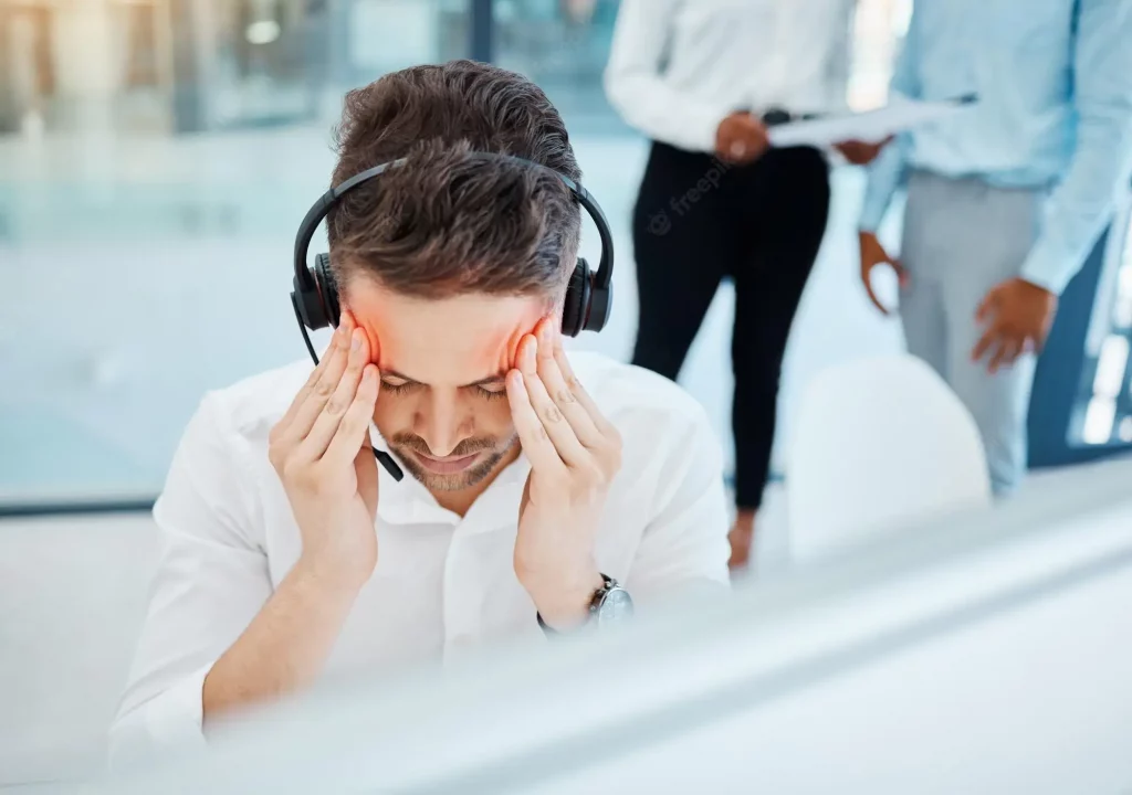 Customer Service Burnout: How to Avoid It?: №1