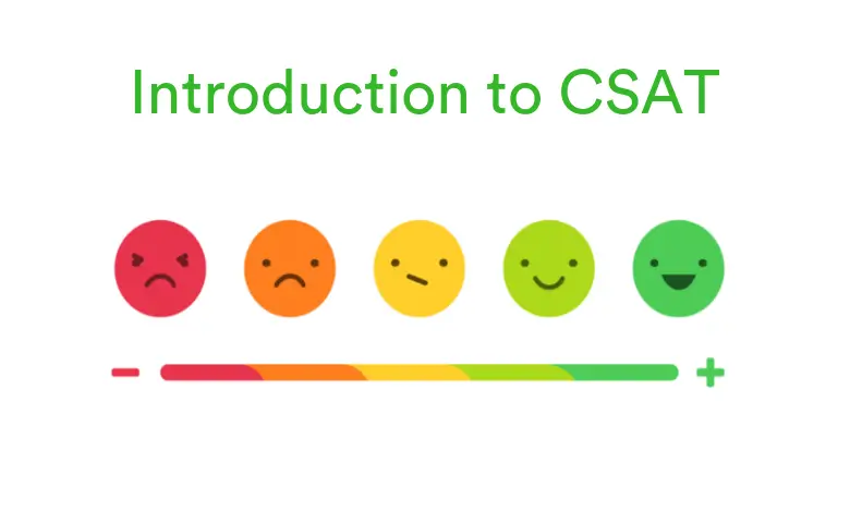Customer Satisfaction Metrics – CSAT: №1
