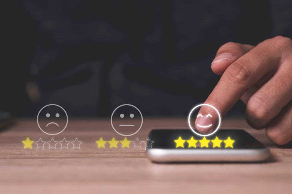 Customer Feedback Management: №1