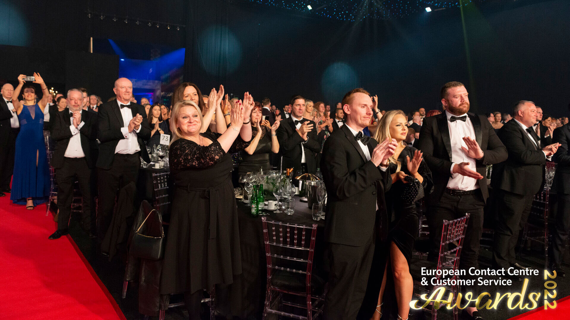 Simply Contact Awarded for Best Crisis Management Approach by ECCCSA: №1