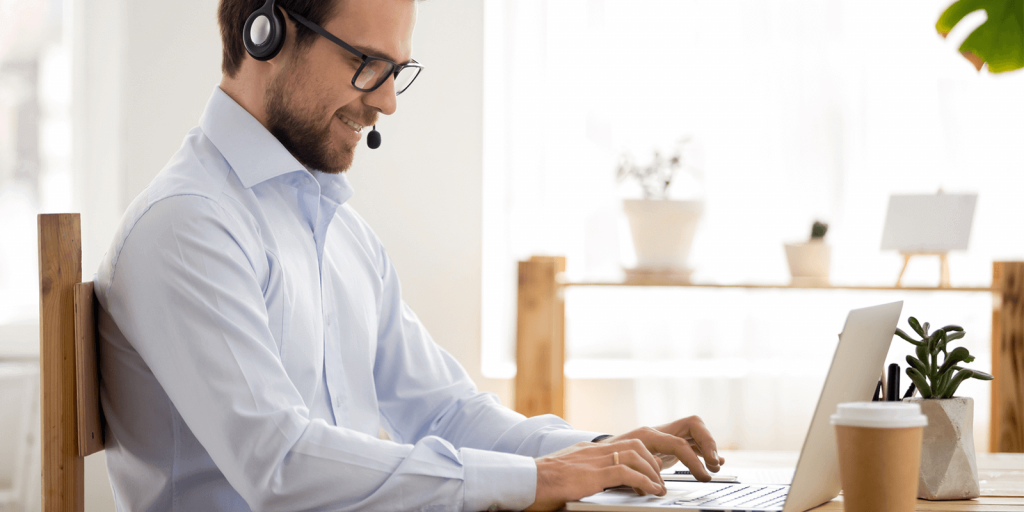 How to Manage Remote Call Center Staff: №1