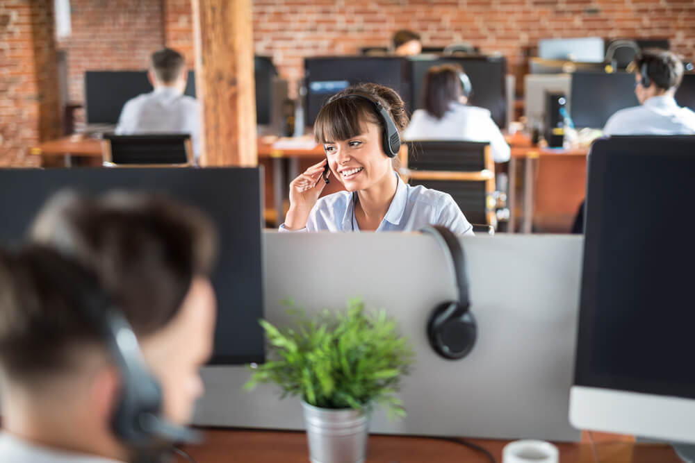 Benefits of Outsourcing for Small Business Call Center: №1