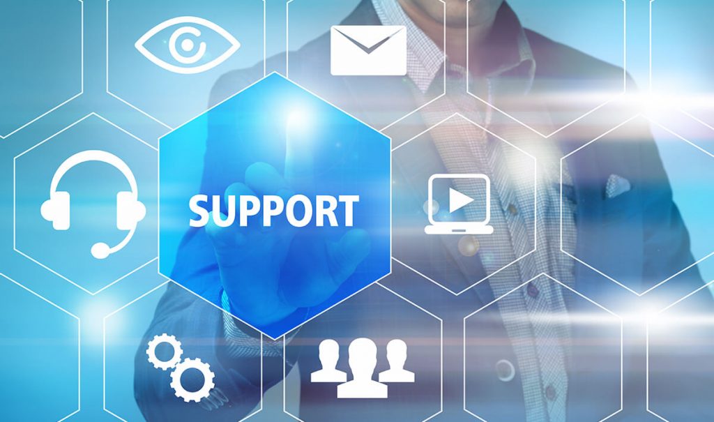 Outsource Technical Support: How It Works: №1