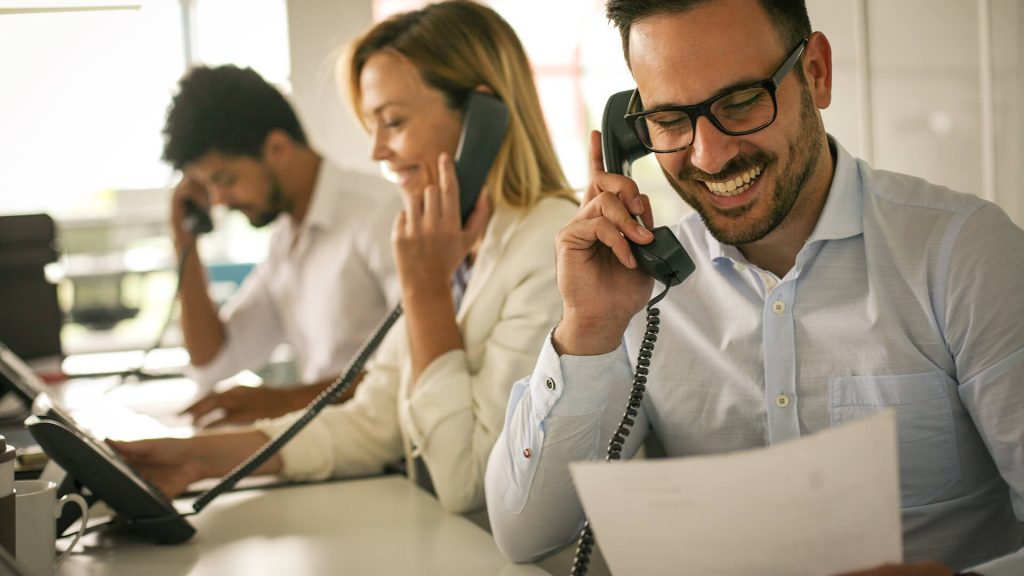 Benefits of Outsourcing for Small Business Call Center: №3