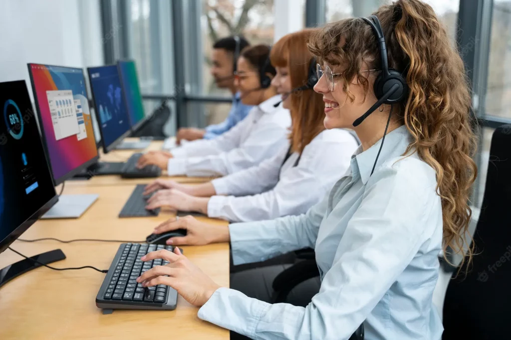 Call Center Services in Ukraine: №2