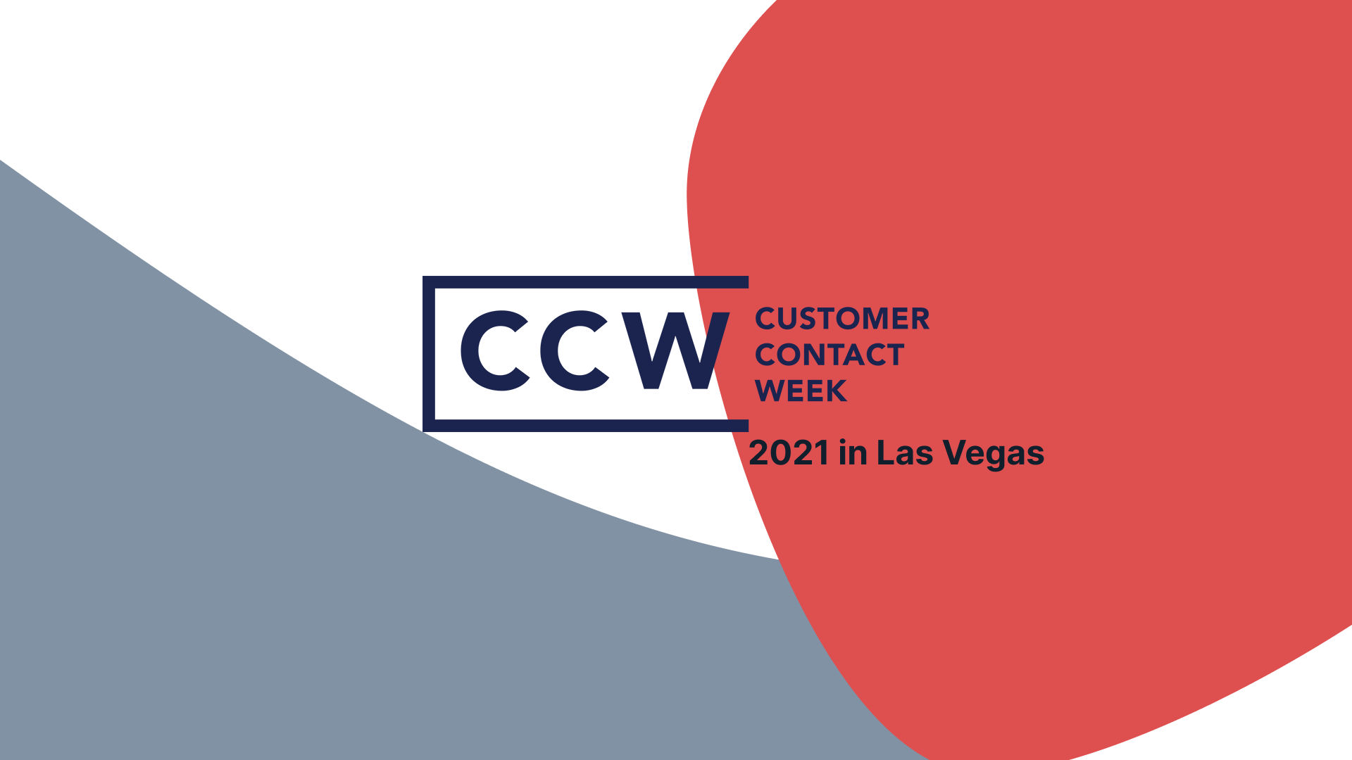 Simply Contact Sponsored CCW, Las Vegas, 2021 Simply Contact