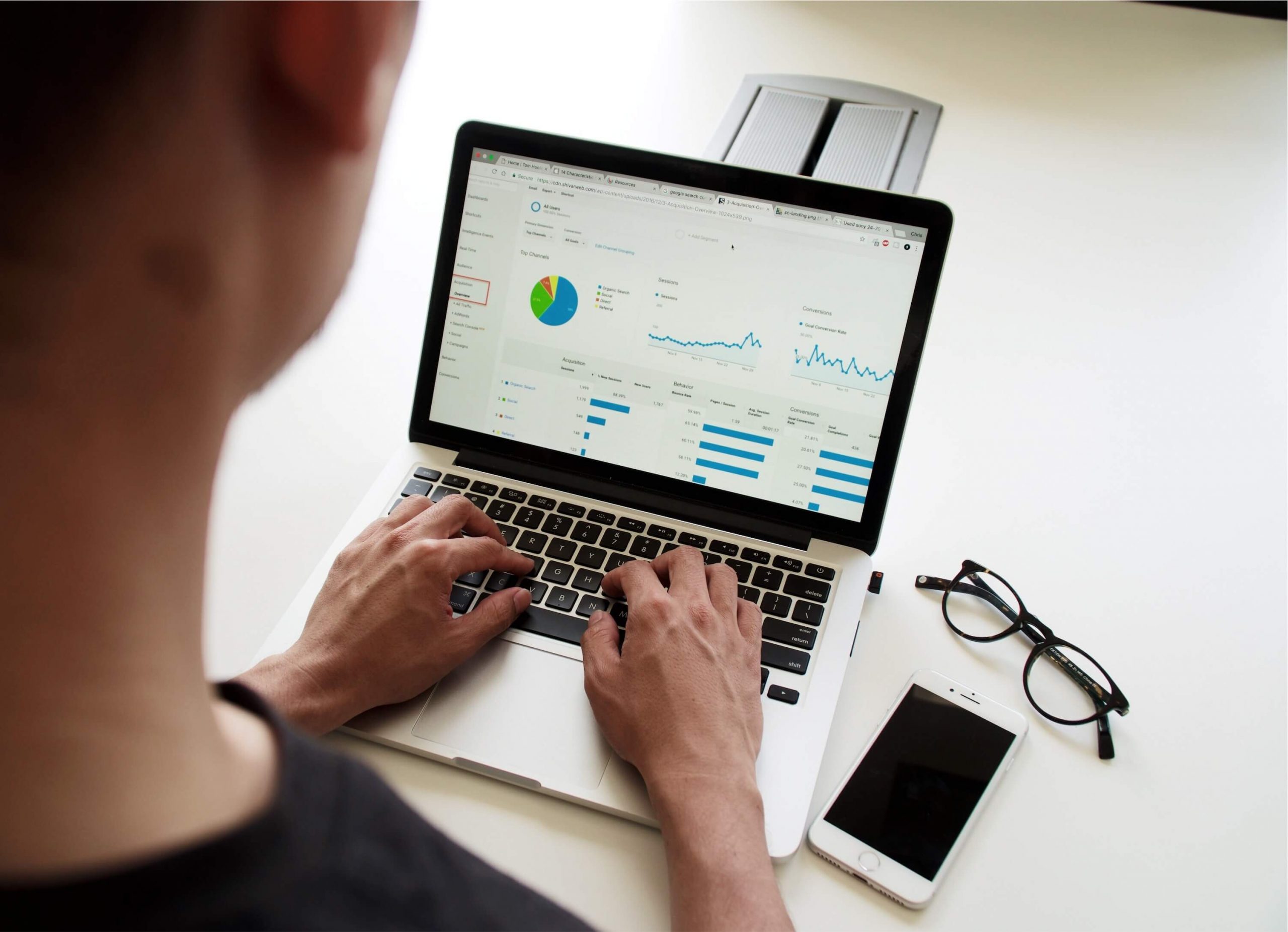 data-driven support