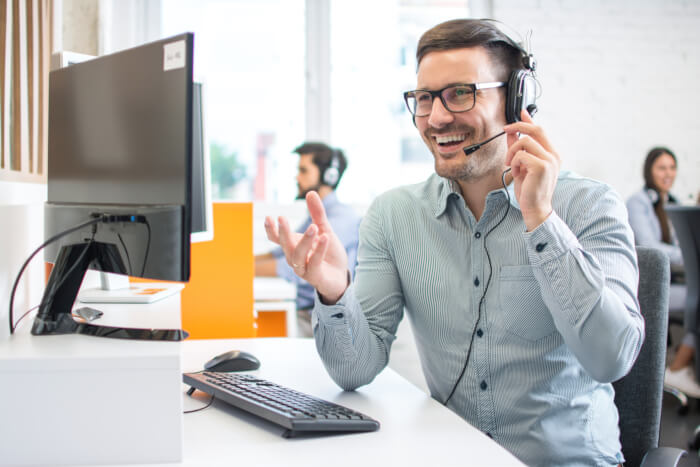 Outbound Call Center Pricing: №2