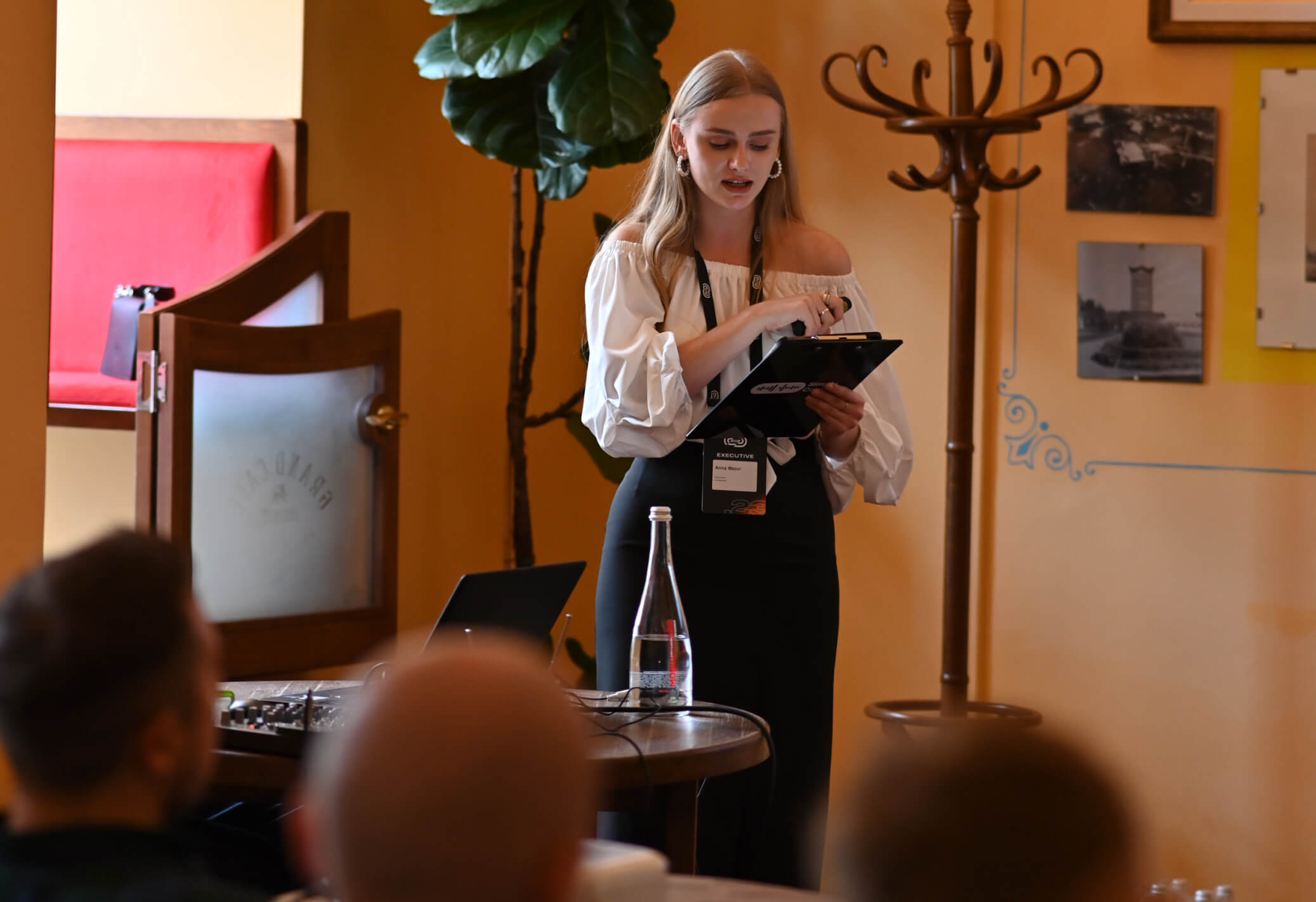 Connecting Innovations: Simply Contact at IT Arena 2023: №3