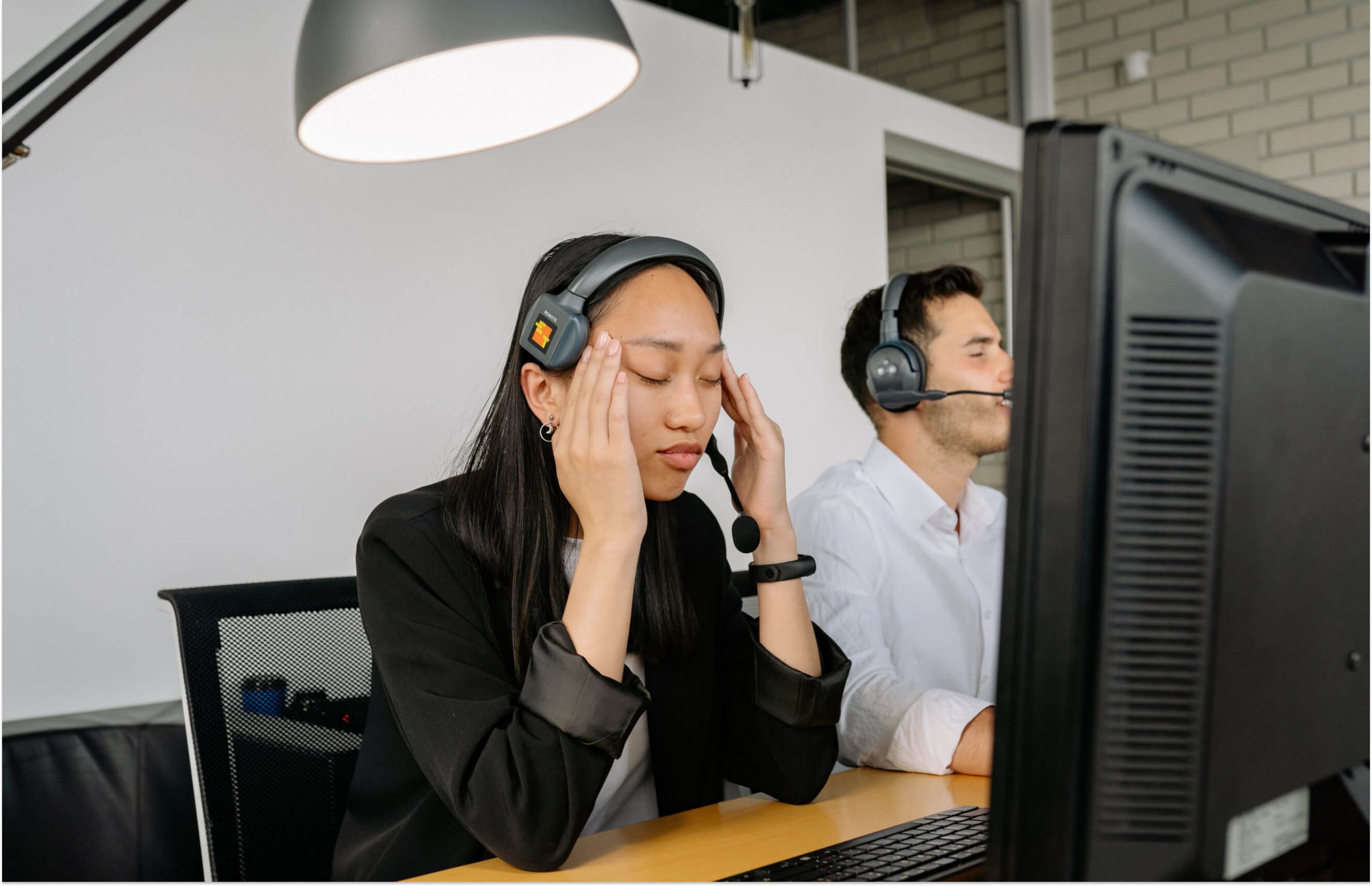 Customer Service Burnout: How to Avoid It?: №1