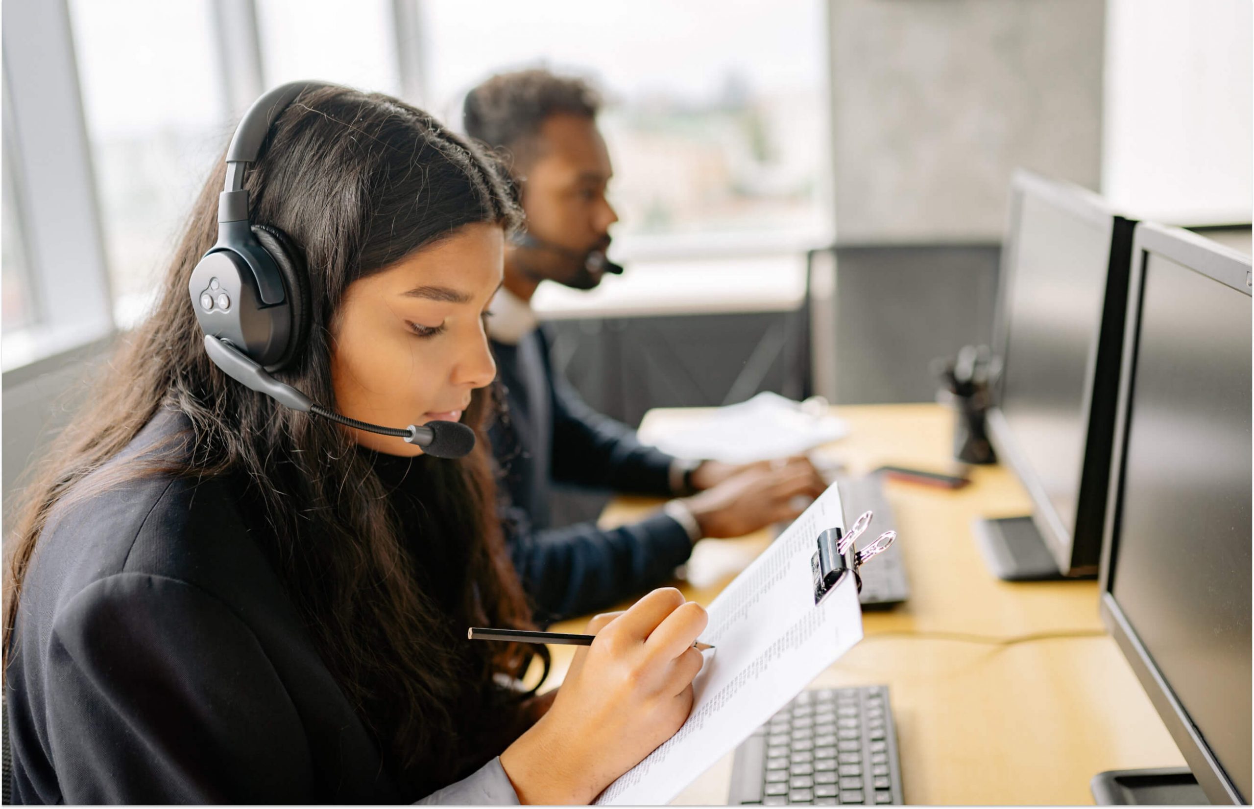How to Create an Outbound Call Script: №1