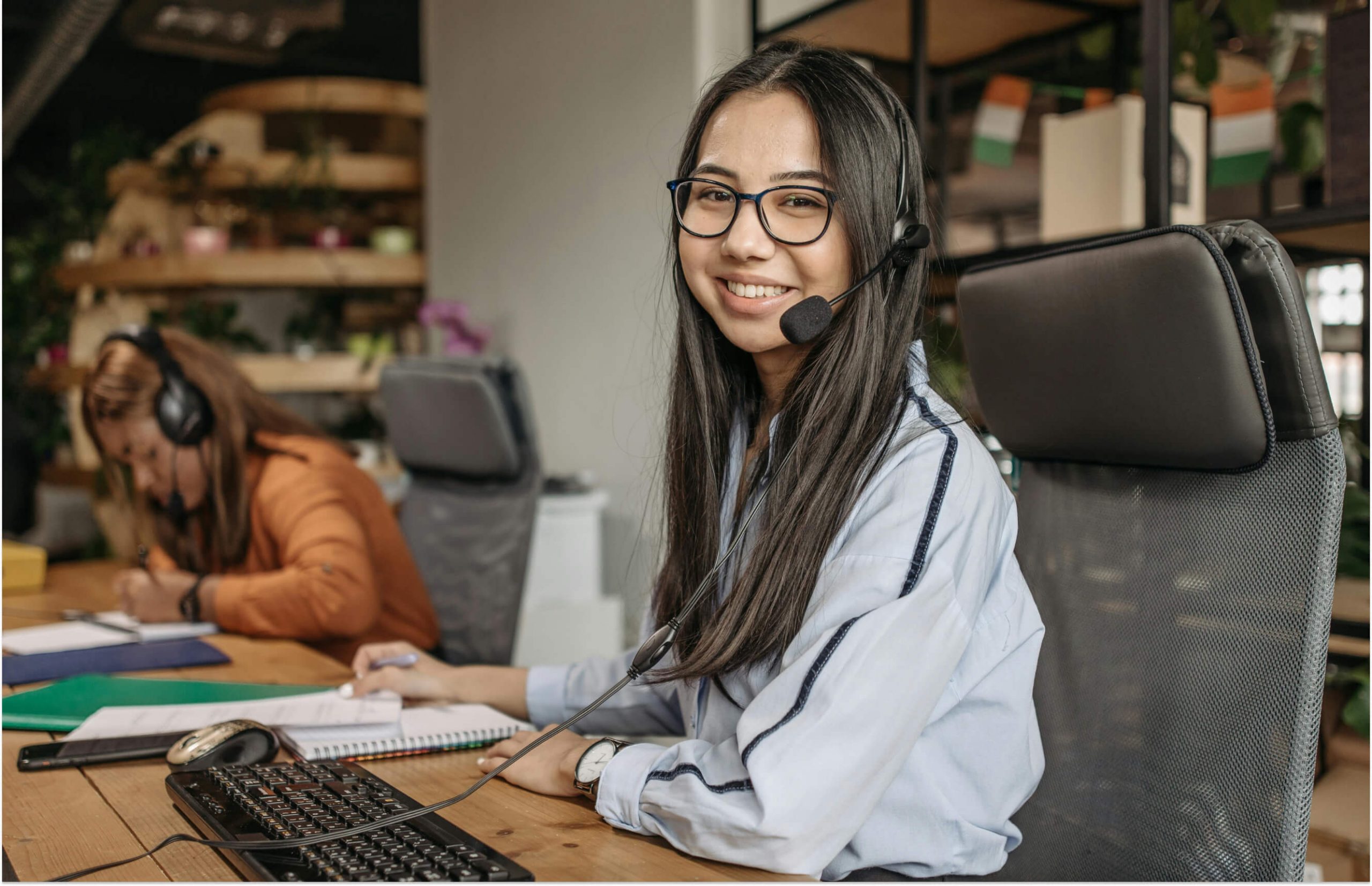 How to Improve Service Level in a Call Center: №1