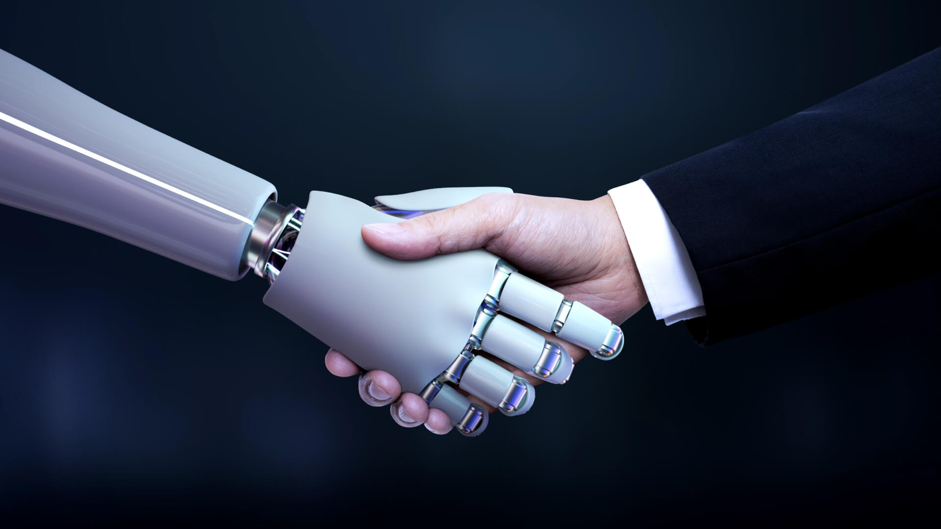 Human Customer Service Meets AI: Boosting Efficiency and Personalization: №1