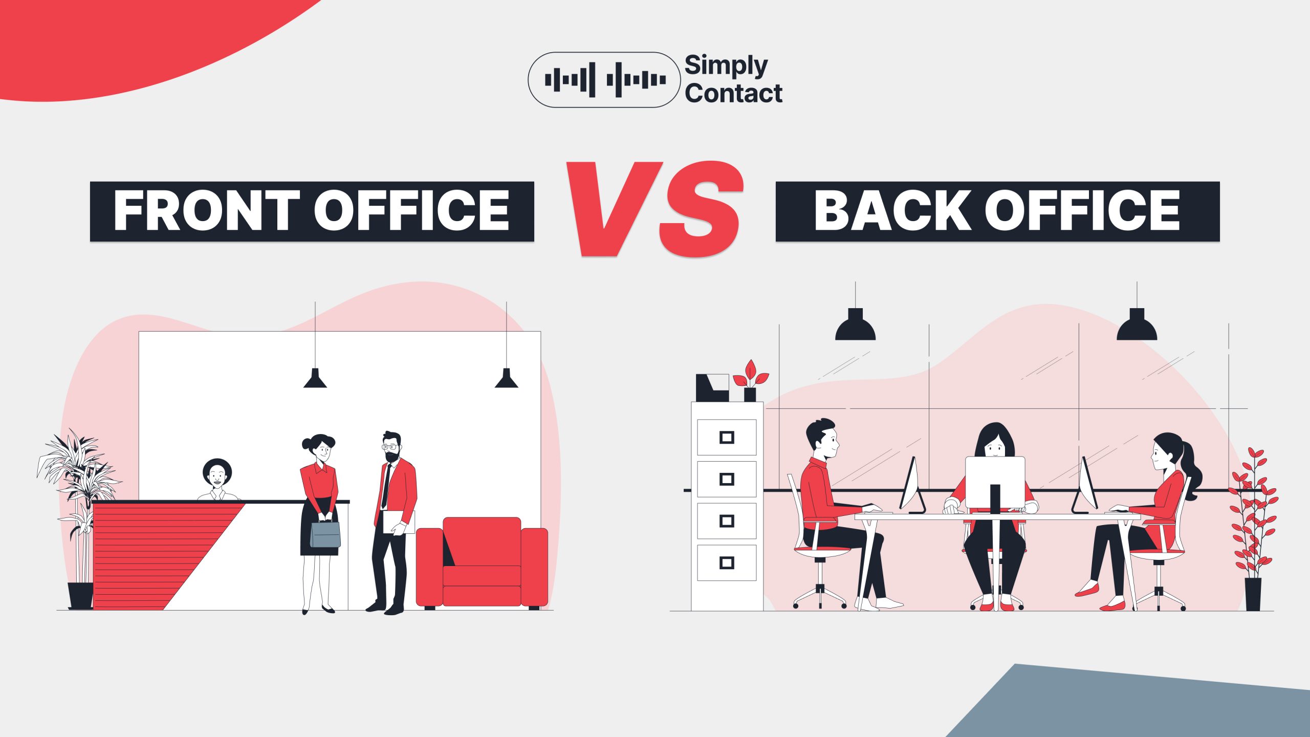 Front Office vs. Back Office: What’s the Difference?: №1