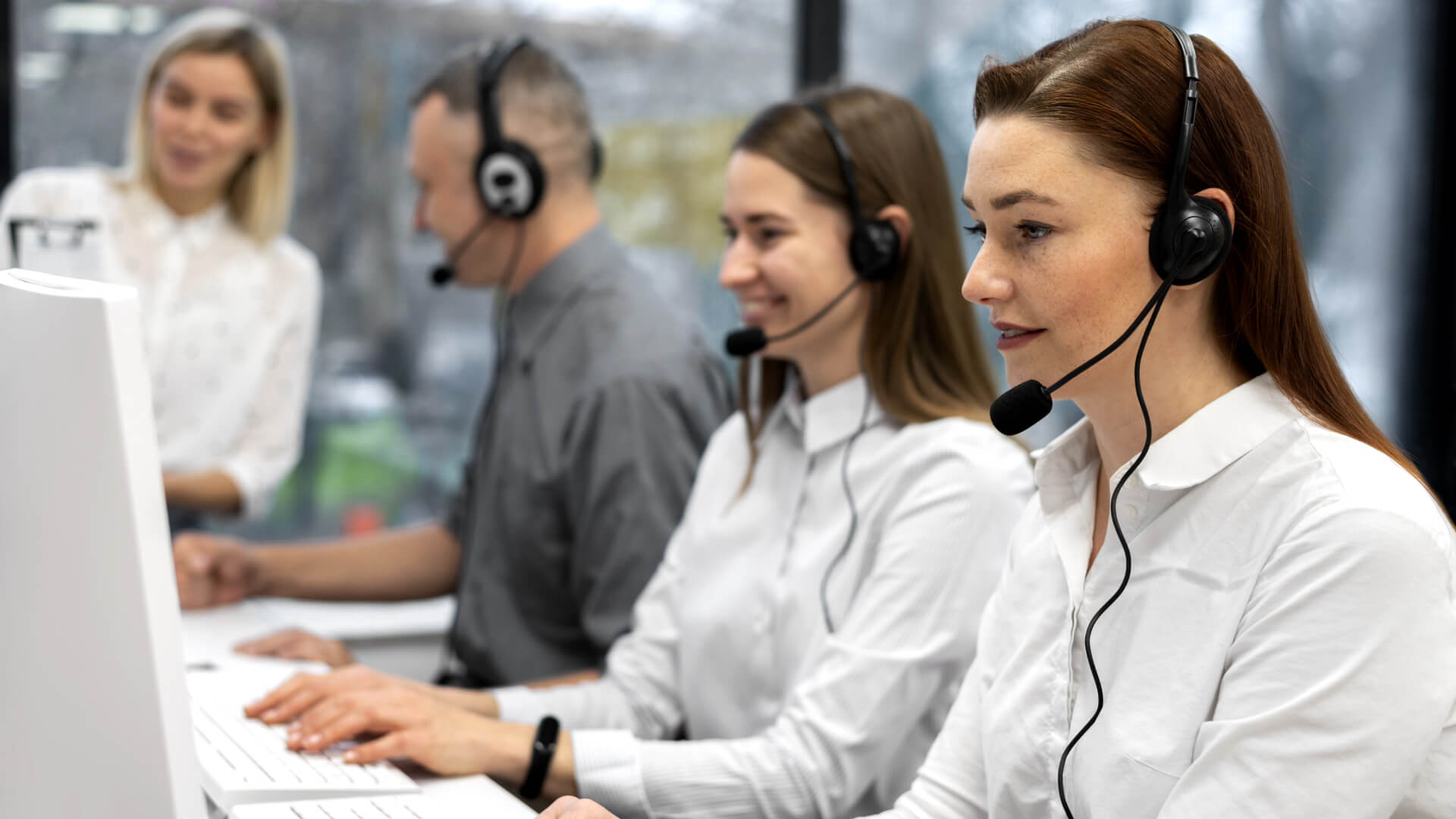 What Is Offshoring Customer Support?: №1