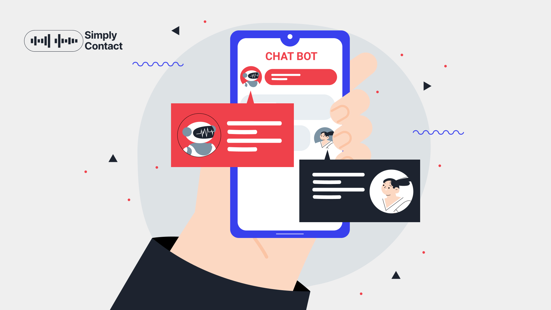 Implementing Chatbots for Efficient Customer Service in Ecommerce is Your Secret of Success: №3