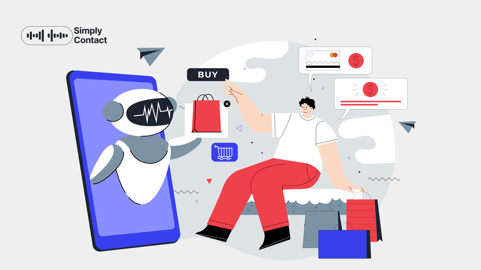 Implementing Chatbots for Efficient Customer Service in Ecommerce is Your Secret of Success: №4