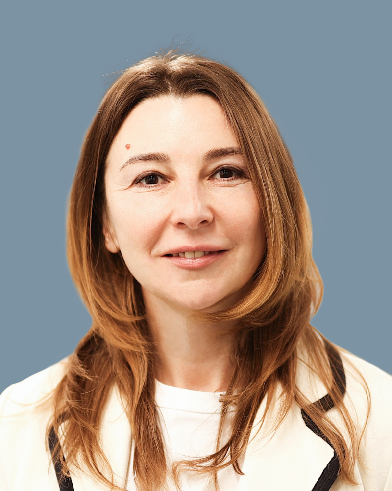 Yuliia Pakhomova