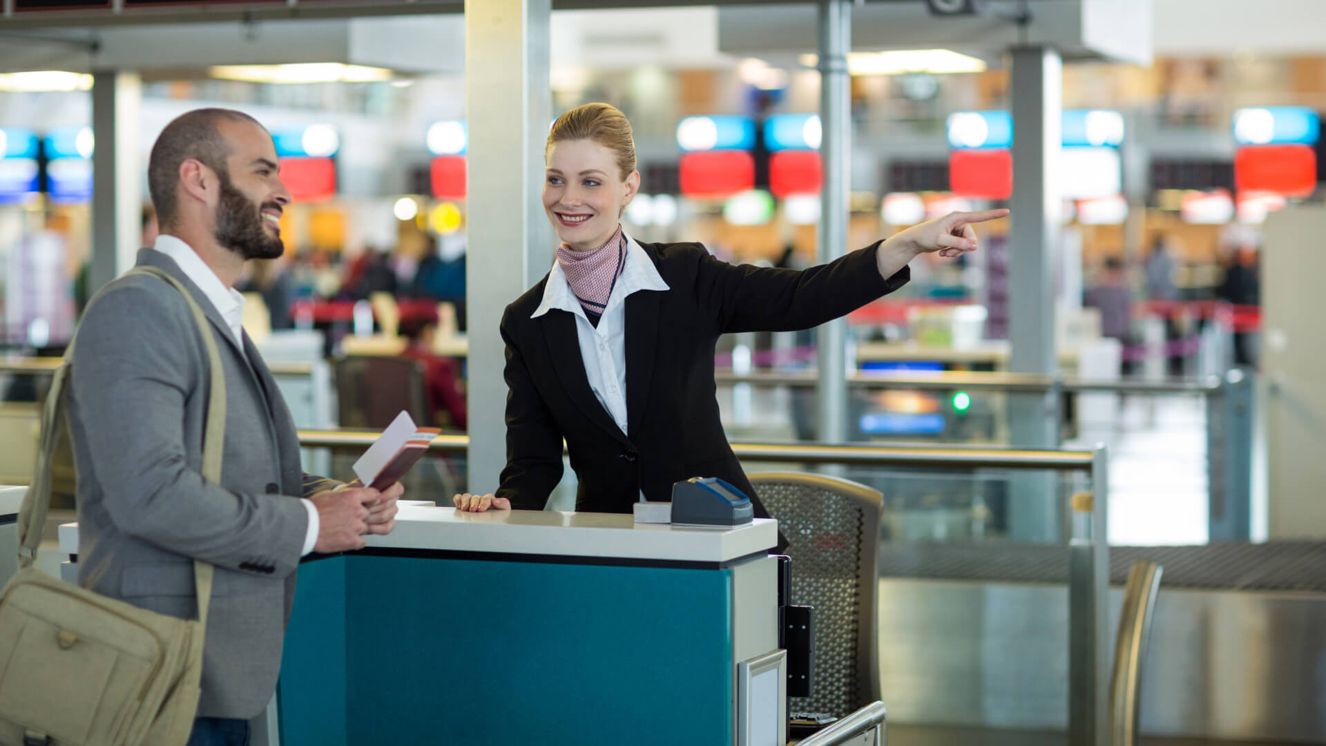 Airlines with Best Customer Service: Examples of Perfection: №5