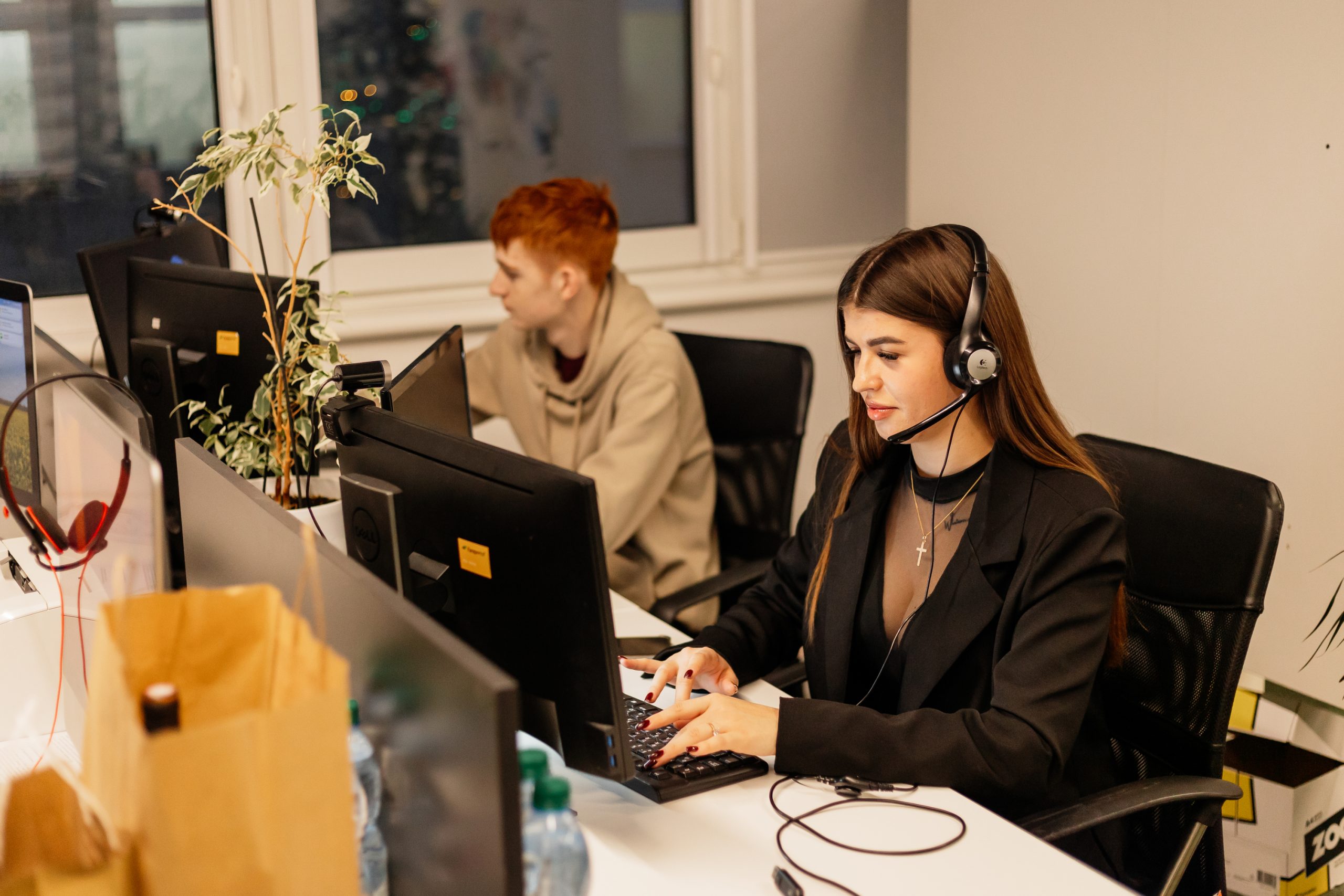 Omnichannel customer support: №2