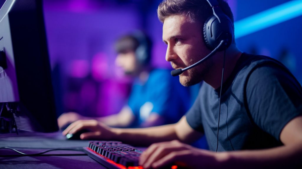 Obsługa klienta w gamingu: №15 | Simply Contact Obsługa klienta w gamingu: №15