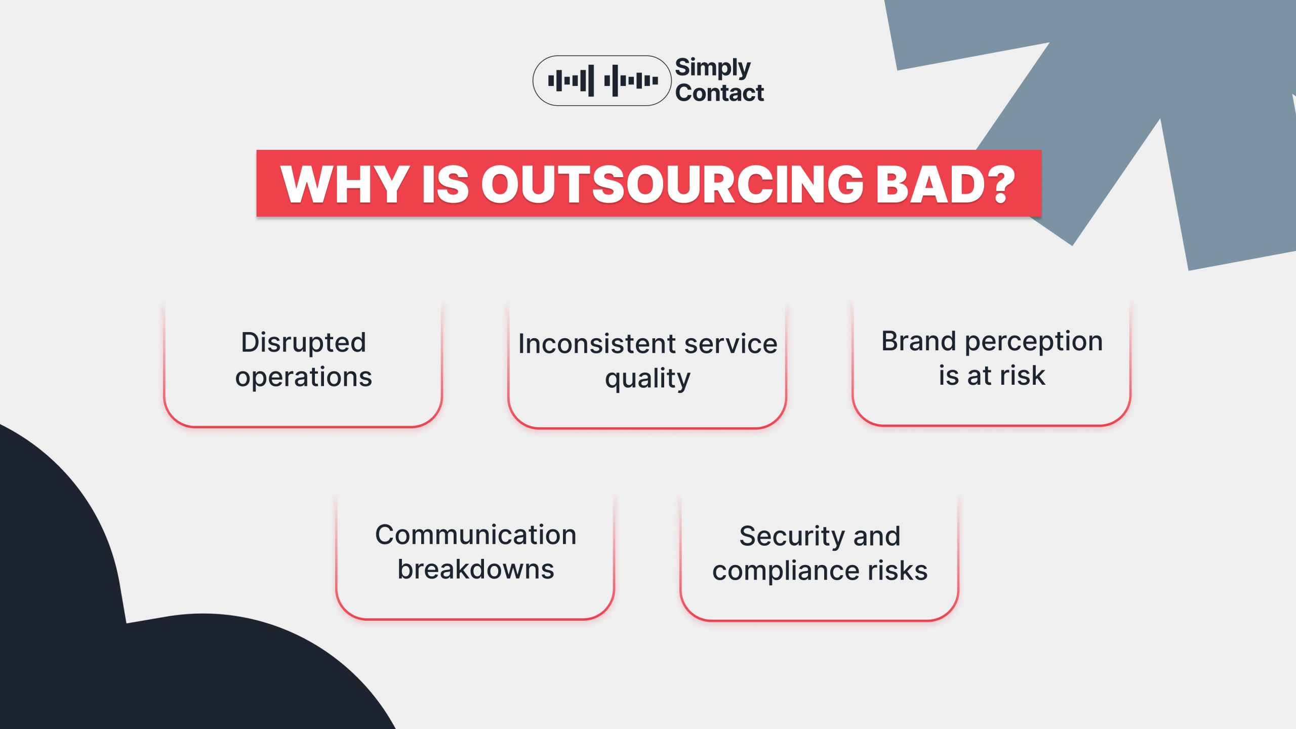 Is Outsourcing Good or Bad for Your Business?: №2