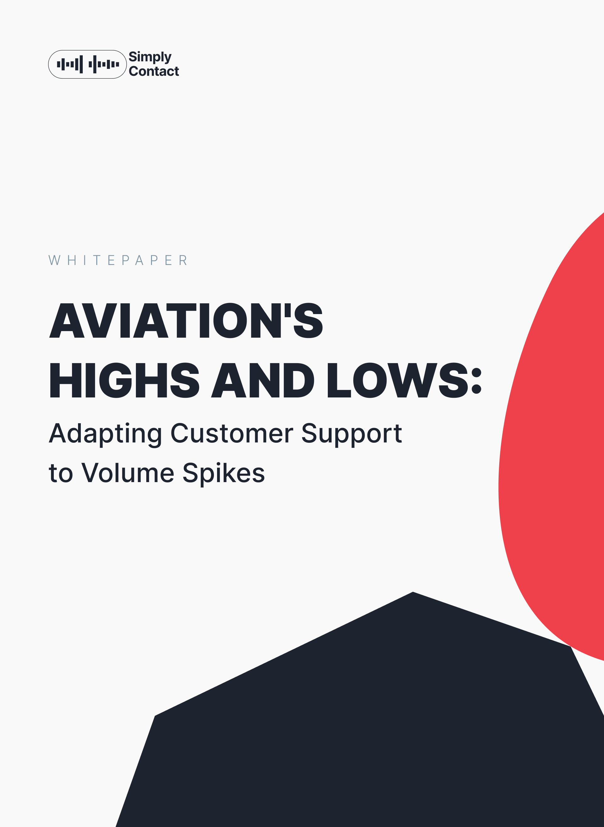 Aviation’s Highs and Lows: Adapting Customer Support to Volume Spikes: №2