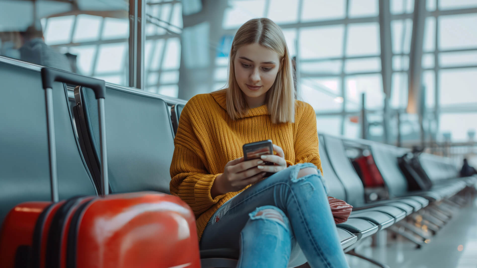 Rethinking Passenger Experience in Travel: №3
