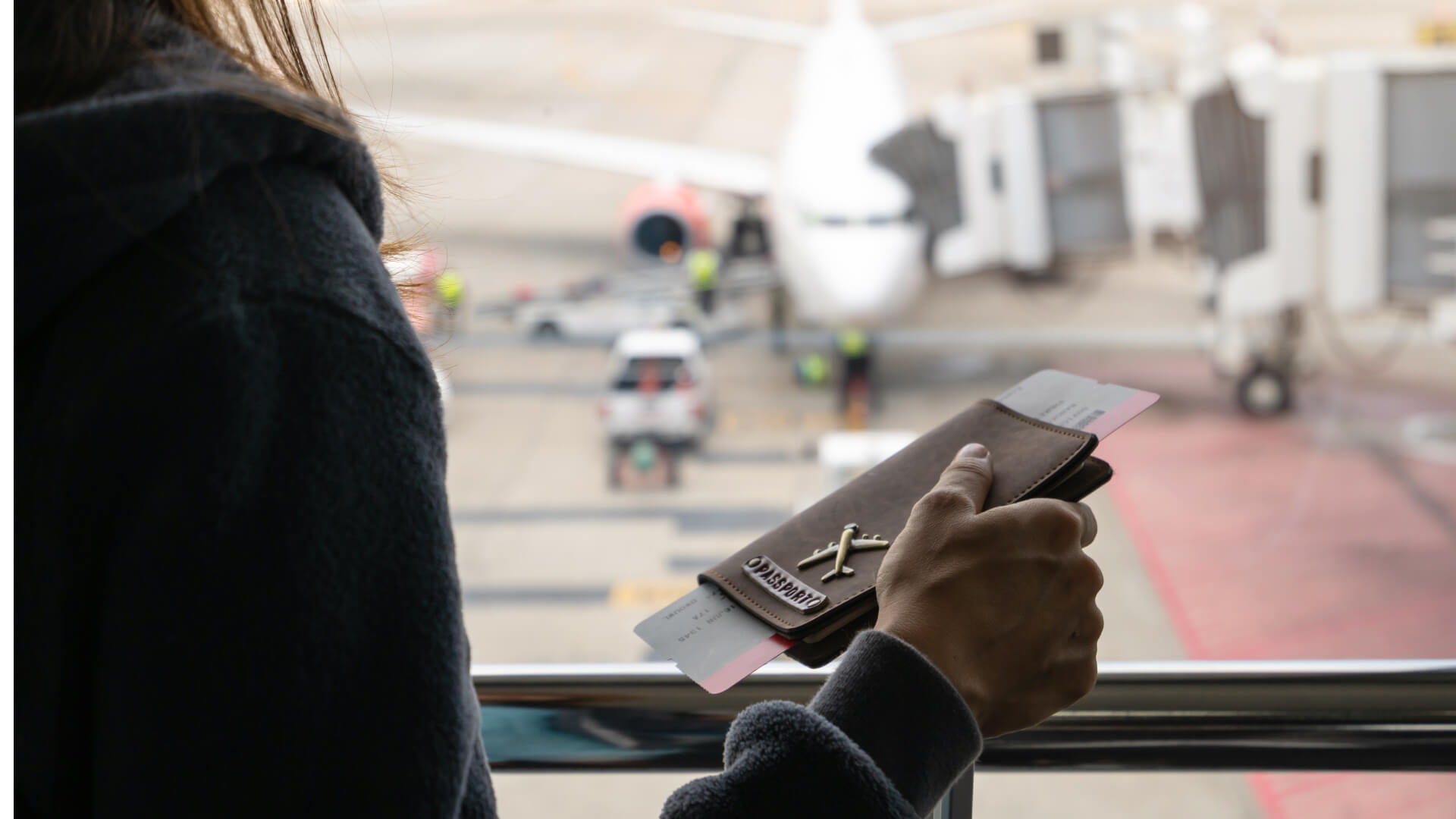 Rethinking Passenger Experience in Travel: №1