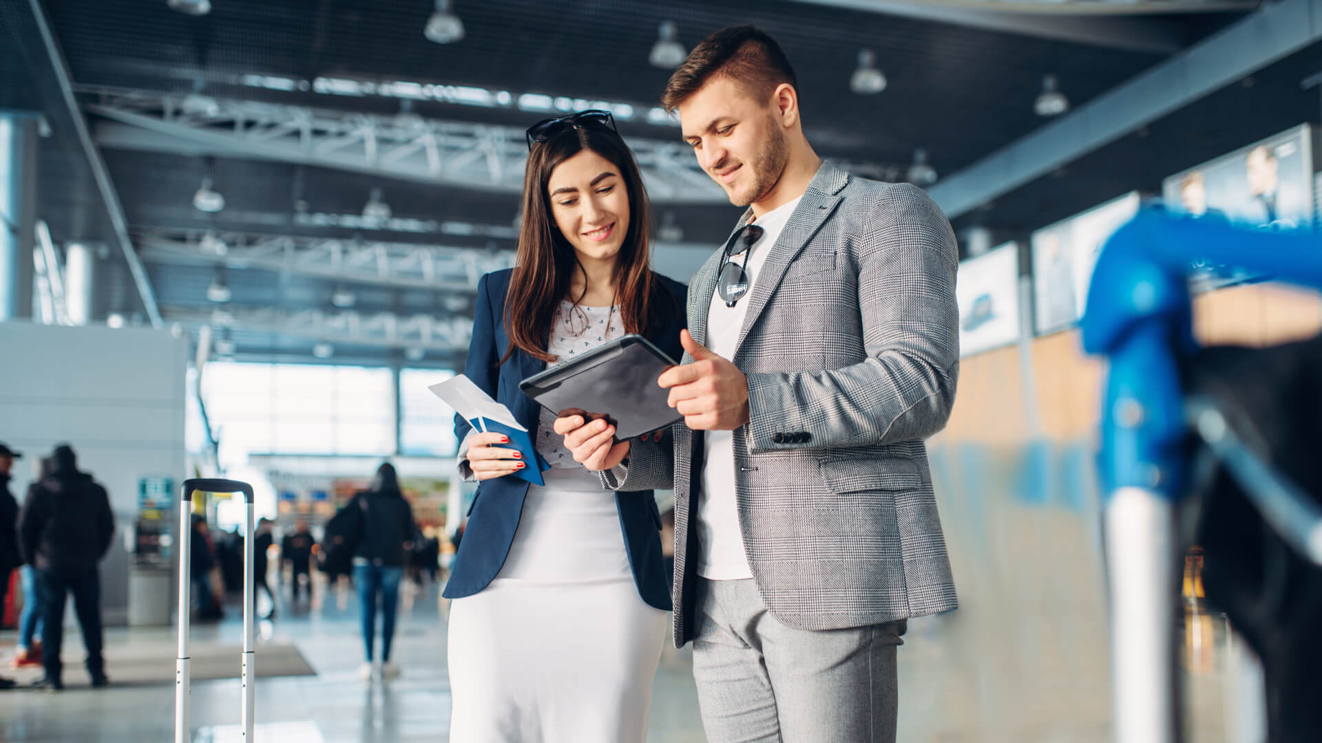 Rethinking Passenger Experience in Travel: №4