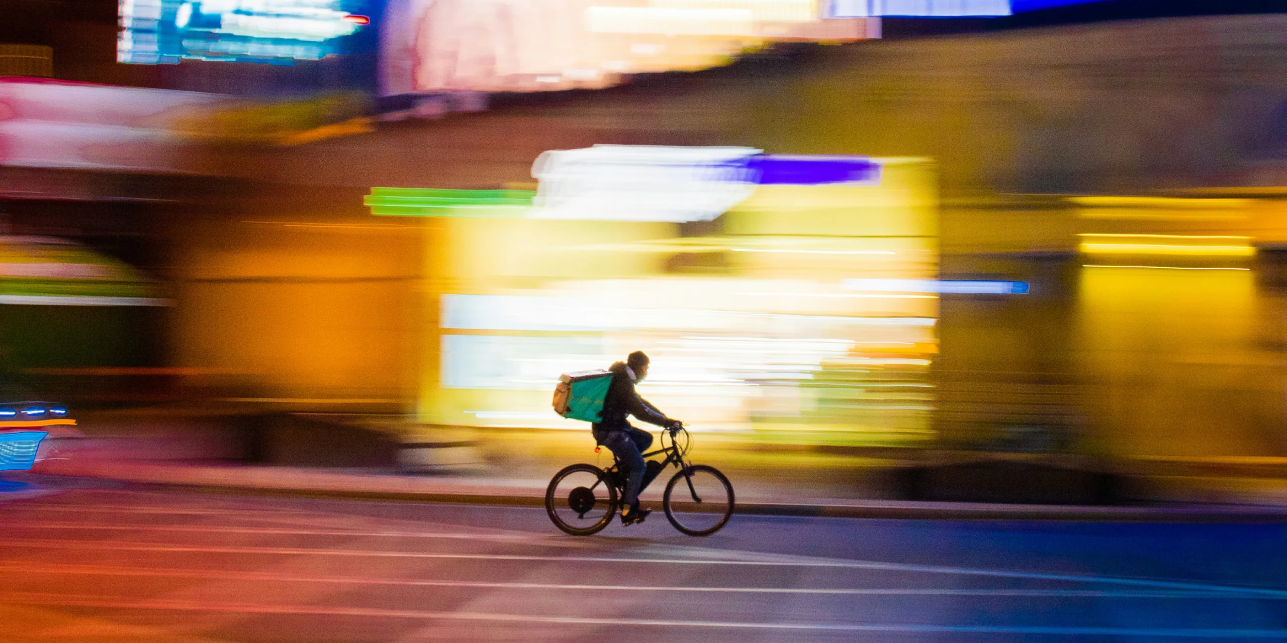 Transportation and Food Delivery Platform: №11
