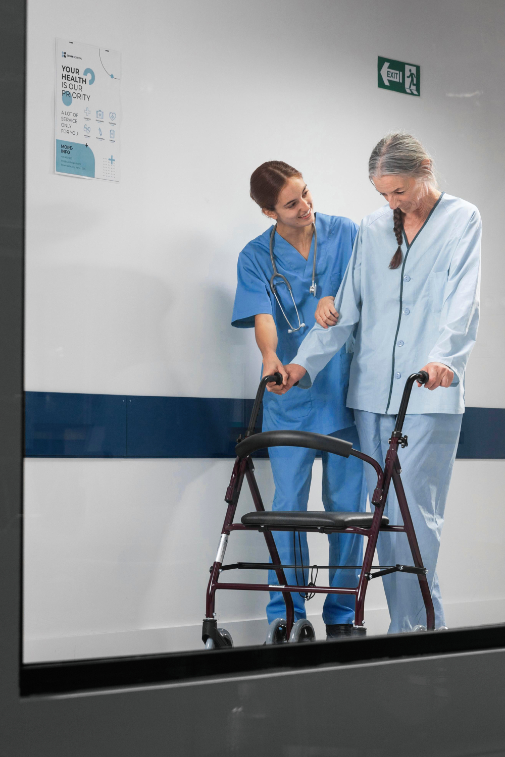 Non-Emergency Patient Transport Service: №1