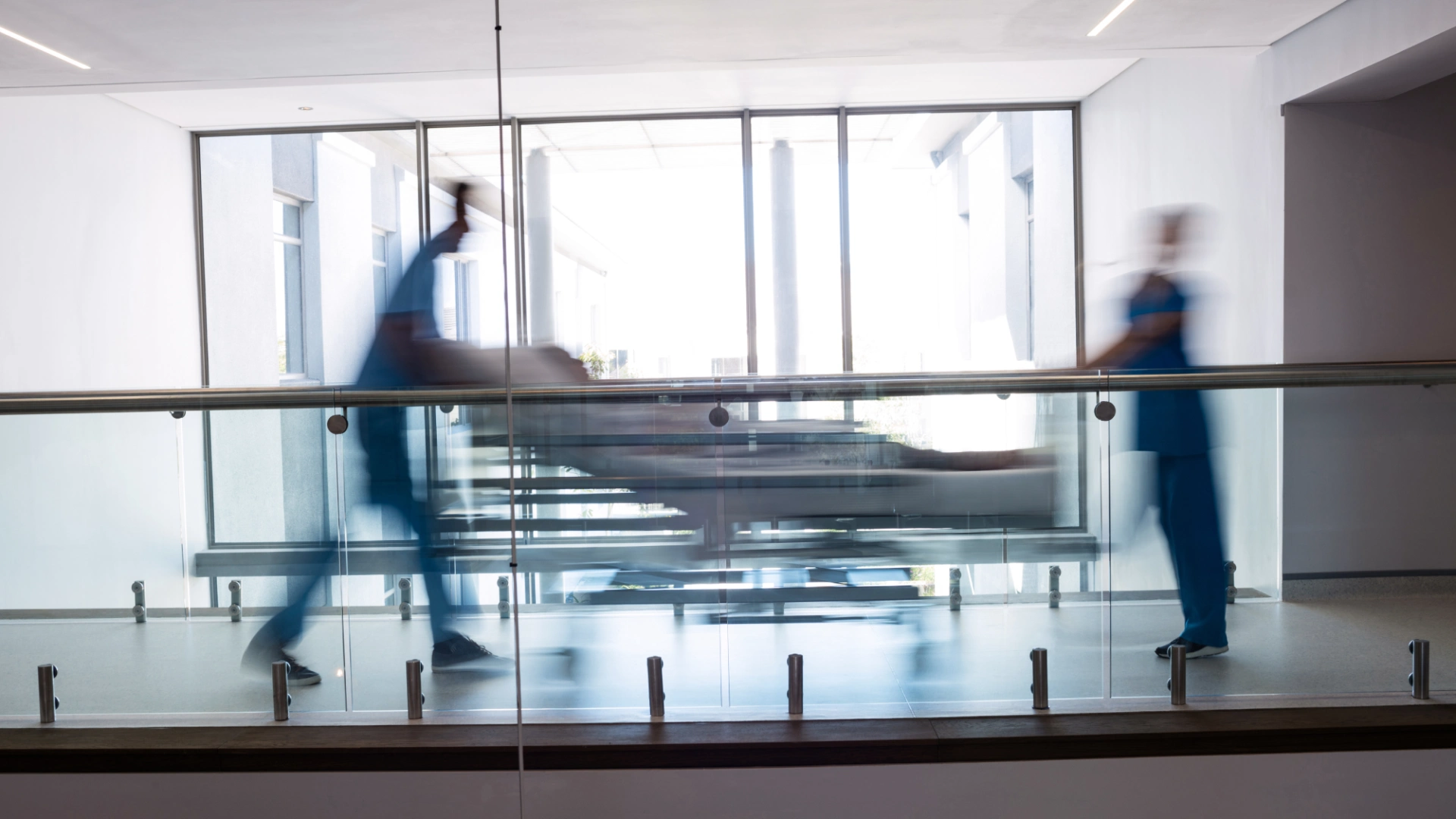 Non-Emergency Patient Transport Service: №3