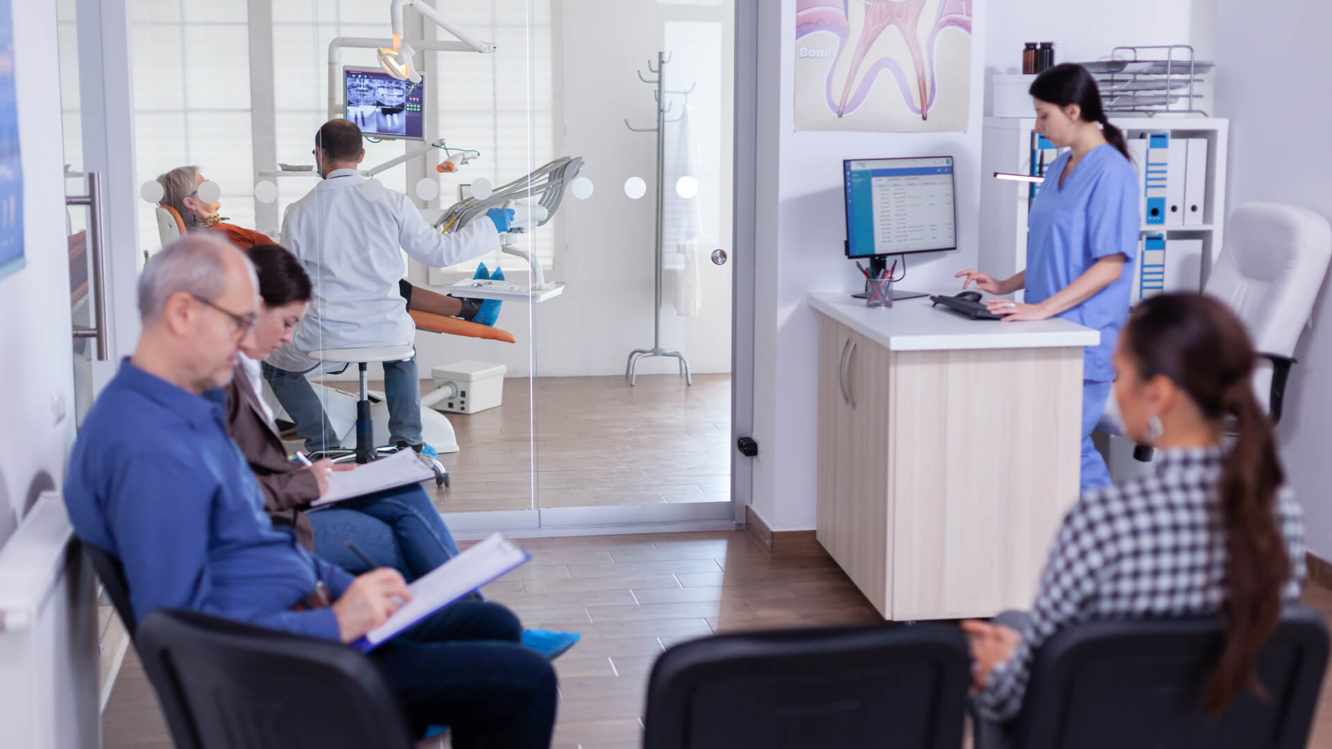 Customer Service in Healthcare: №1