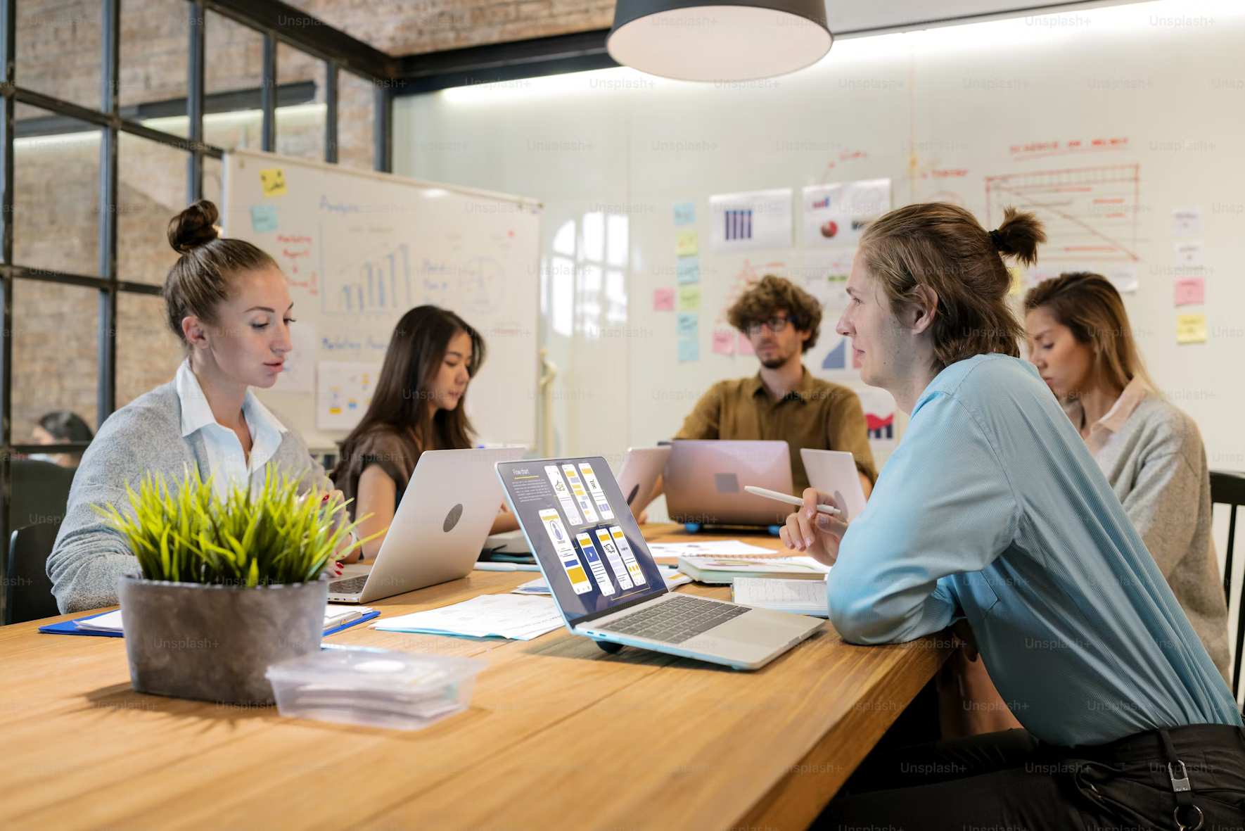 Customer Profile Examples: B2B and B2C Use Cases: №1