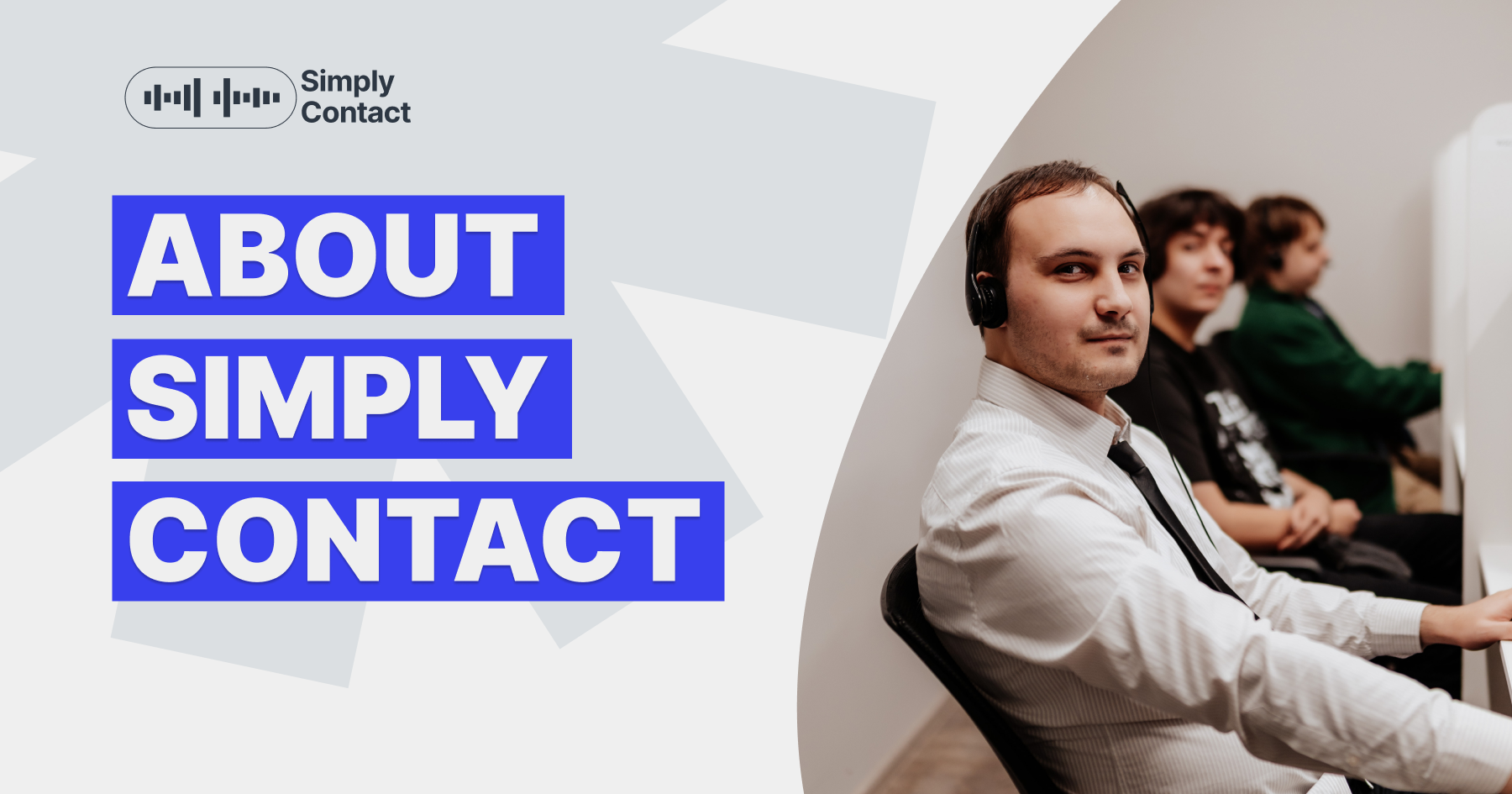 About Simply Contact, Customer Support Company | Simply Contact