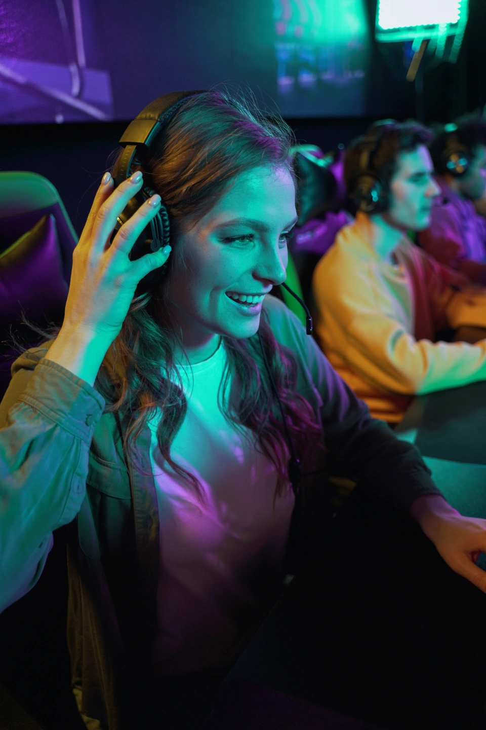 Gaming customer support: №2