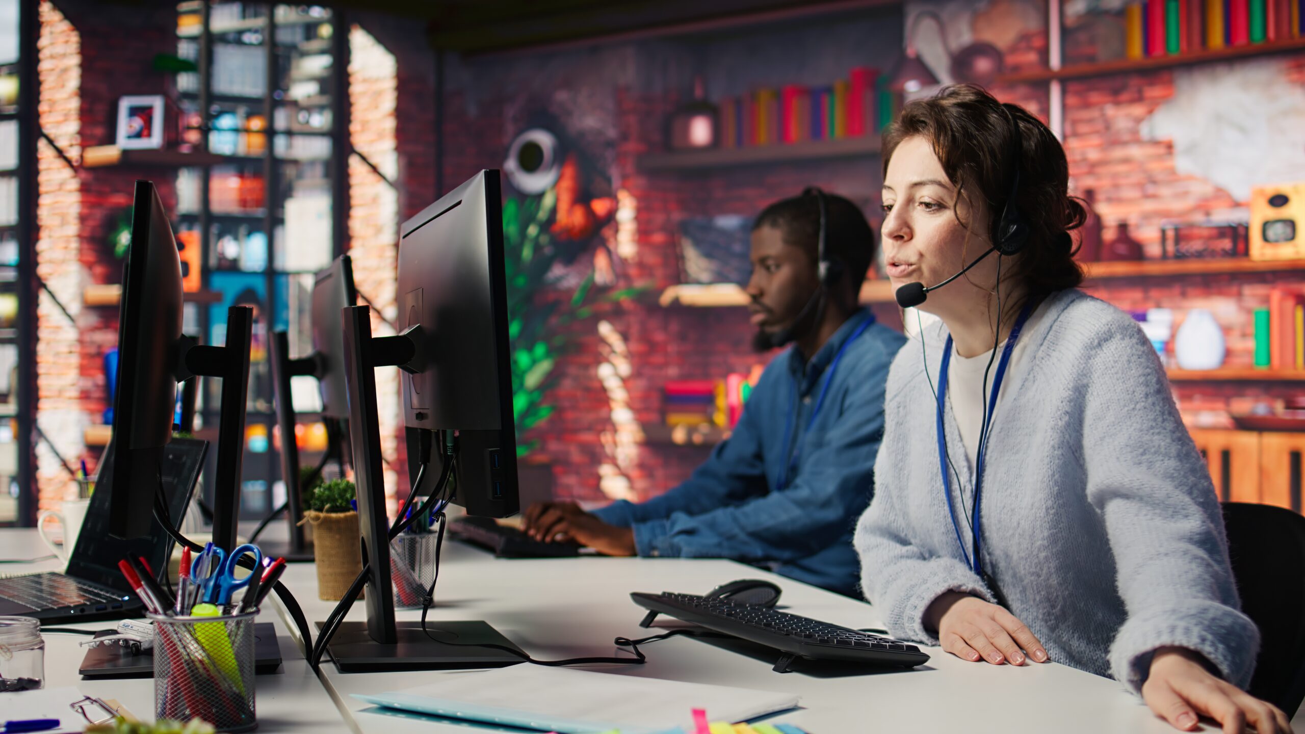 Best Gaming Customer Service Companies That Help to Keep Players Engaged: №1