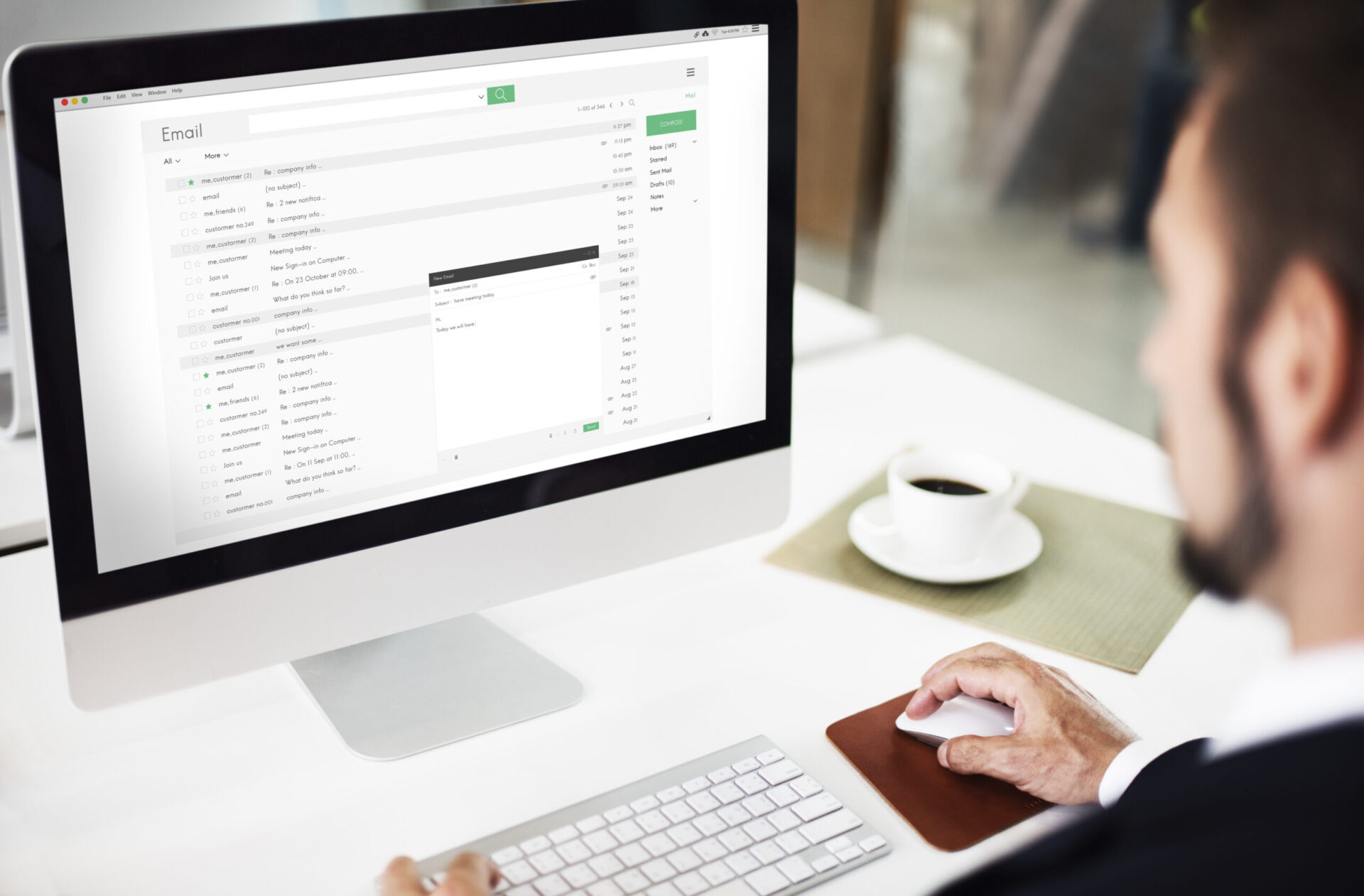 Email support: №45