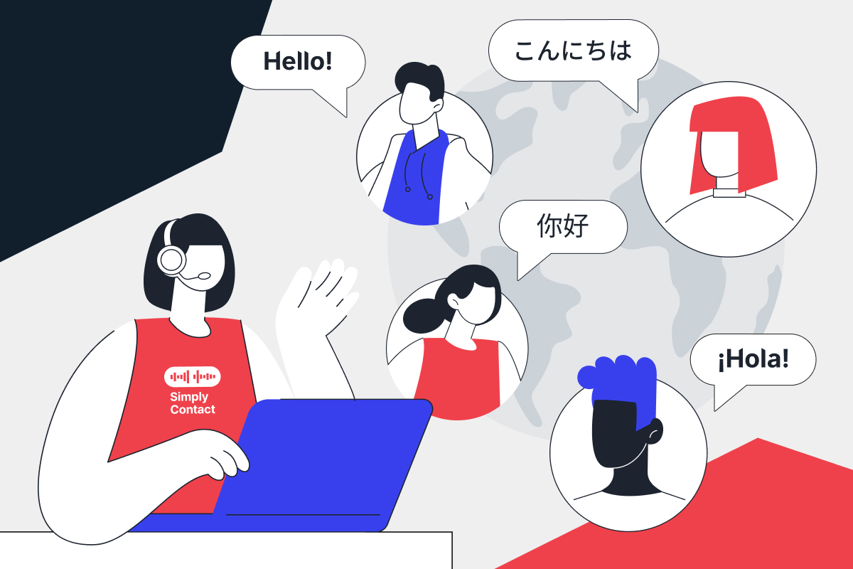 How to Structure Multilingual Customer Support to Serve a Global Customer Base: №2